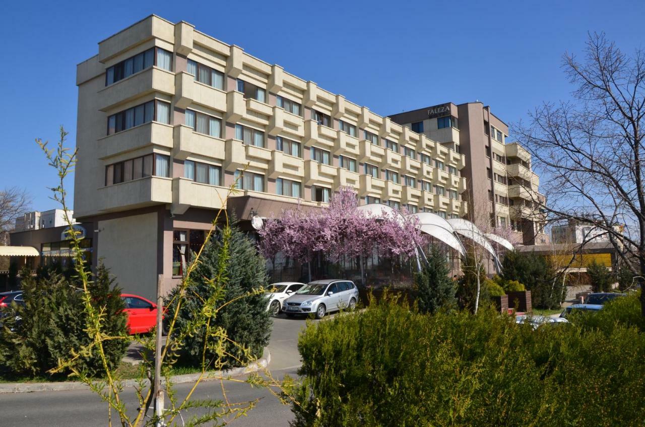 Aparthotel Danube Галац Екстер'єр фото